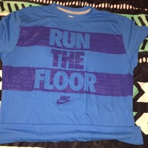 Nike shirt